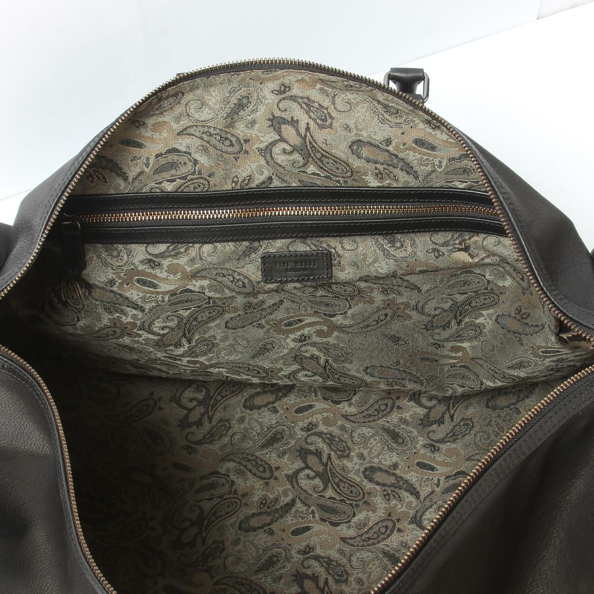 ファイブウッズ VOYAGE ボストンバッグ FIVEWOODS fw-39473