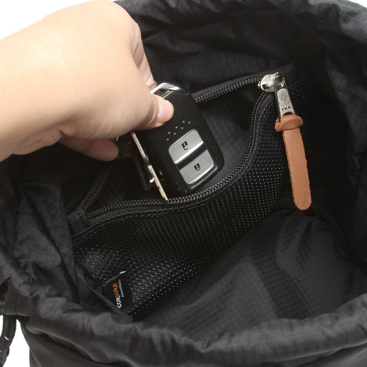 グレゴリー クラシック ショルダーバッグ GREGORY cinch-bag-m