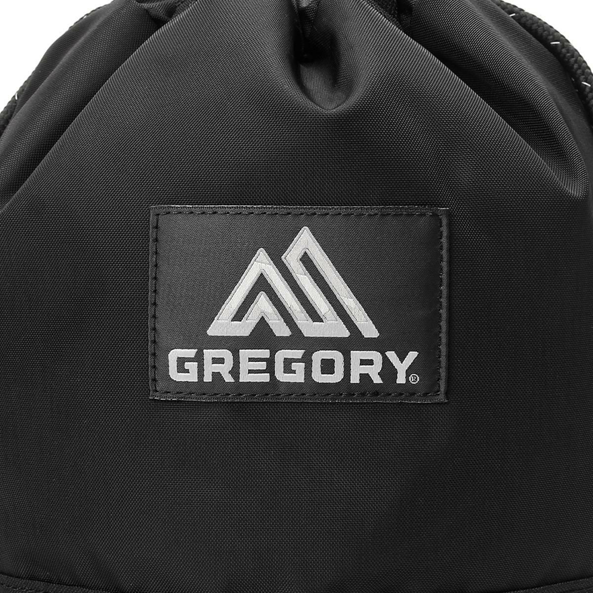 グレゴリー クラシック ショルダーバッグ GREGORY cinch-bag-m