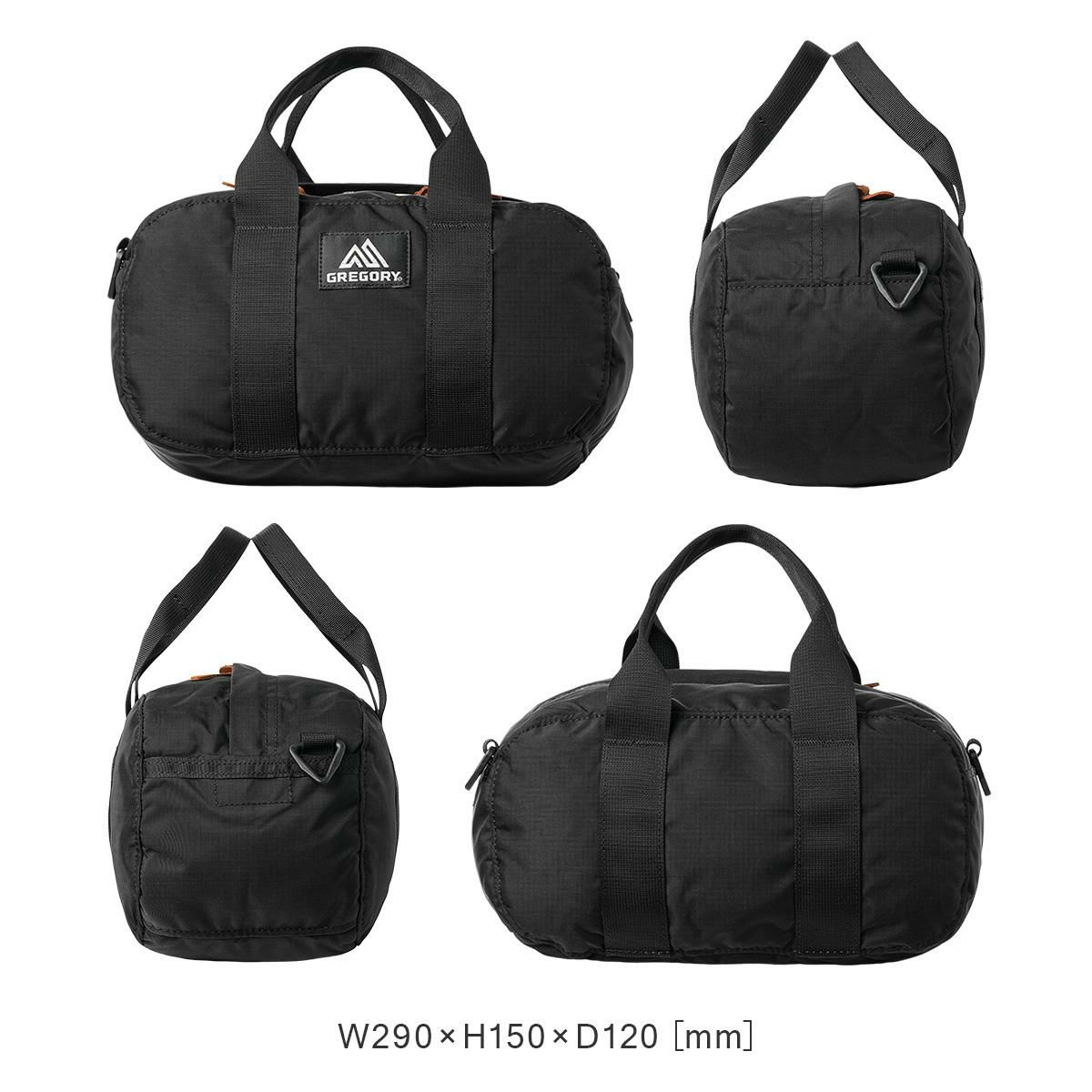 グレゴリー クラシック ボストンバッグ GREGORY pony-bag