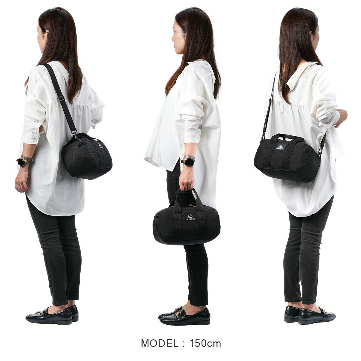 グレゴリー クラシック ボストンバッグ GREGORY pony-bag