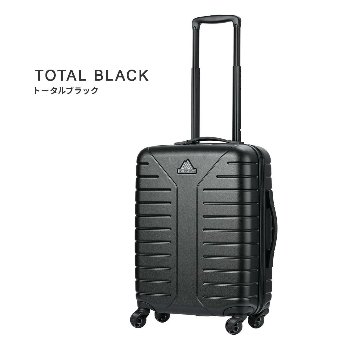 グレゴリー トラベル スーツケース GREGORY quadro-ic-on