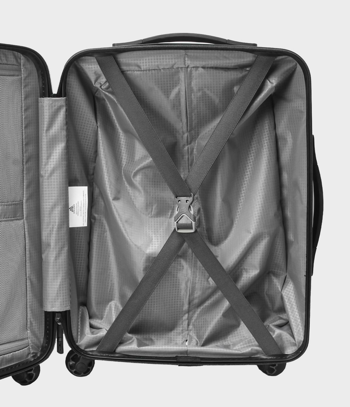 グレゴリー トラベル スーツケース GREGORY quadro-ic-on