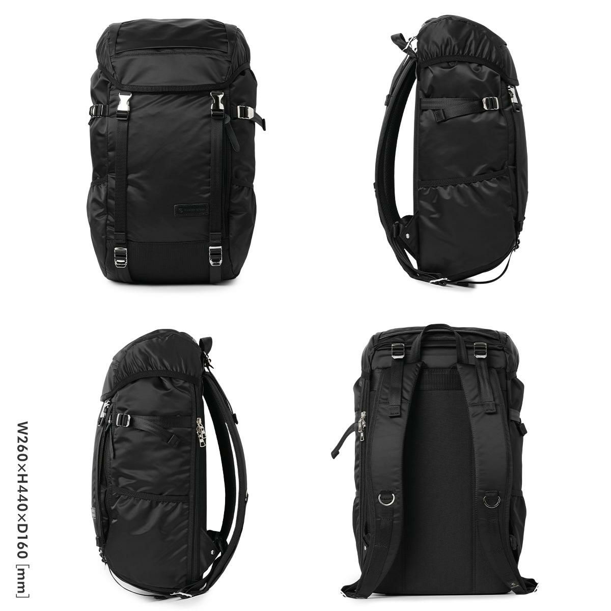 マスターピース ライトニング リュック master-piece mspc-02110-v2