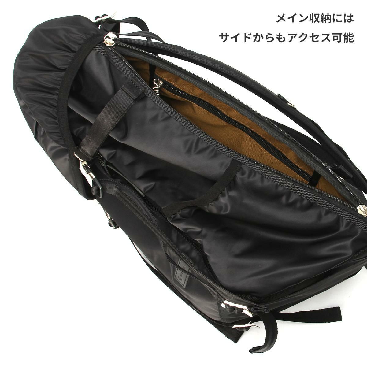 マスターピース ライトニング リュック master-piece mspc-02110-v2