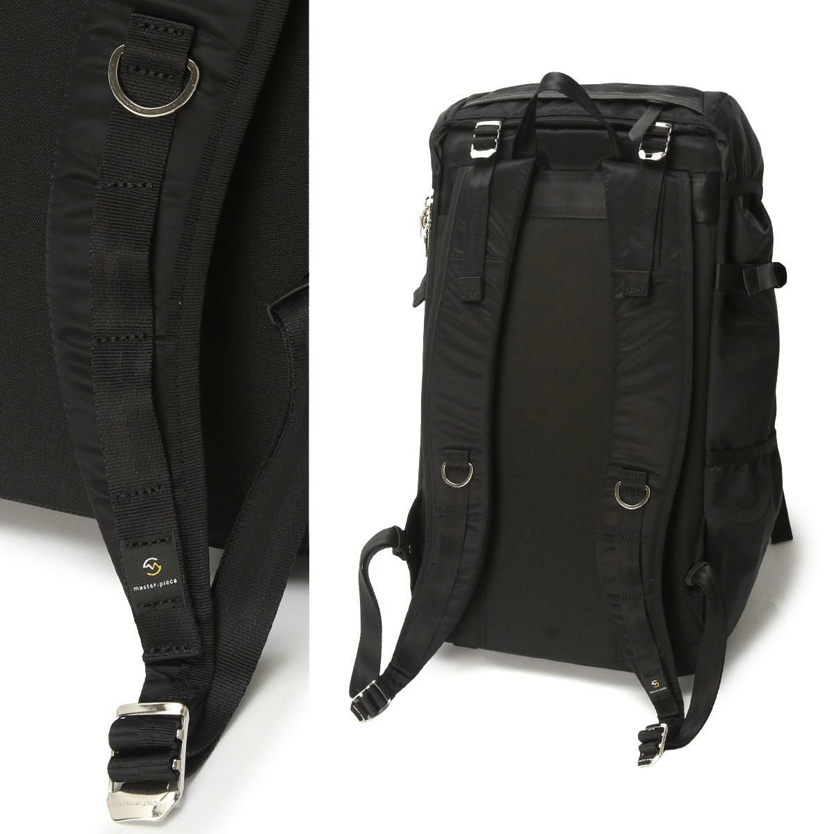 マスターピース ライトニング リュック master-piece mspc-02110-v2