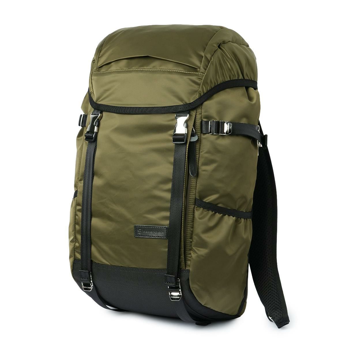 マスターピース ライトニング リュック master-piece mspc-02110-v2