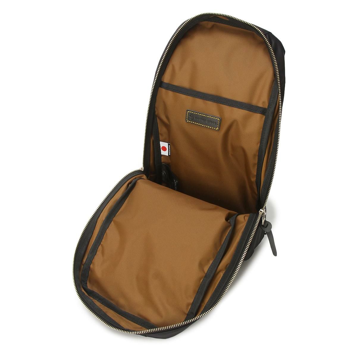 マスターピース ライトニング ボディバッグ master-piece mspc-02115-v2