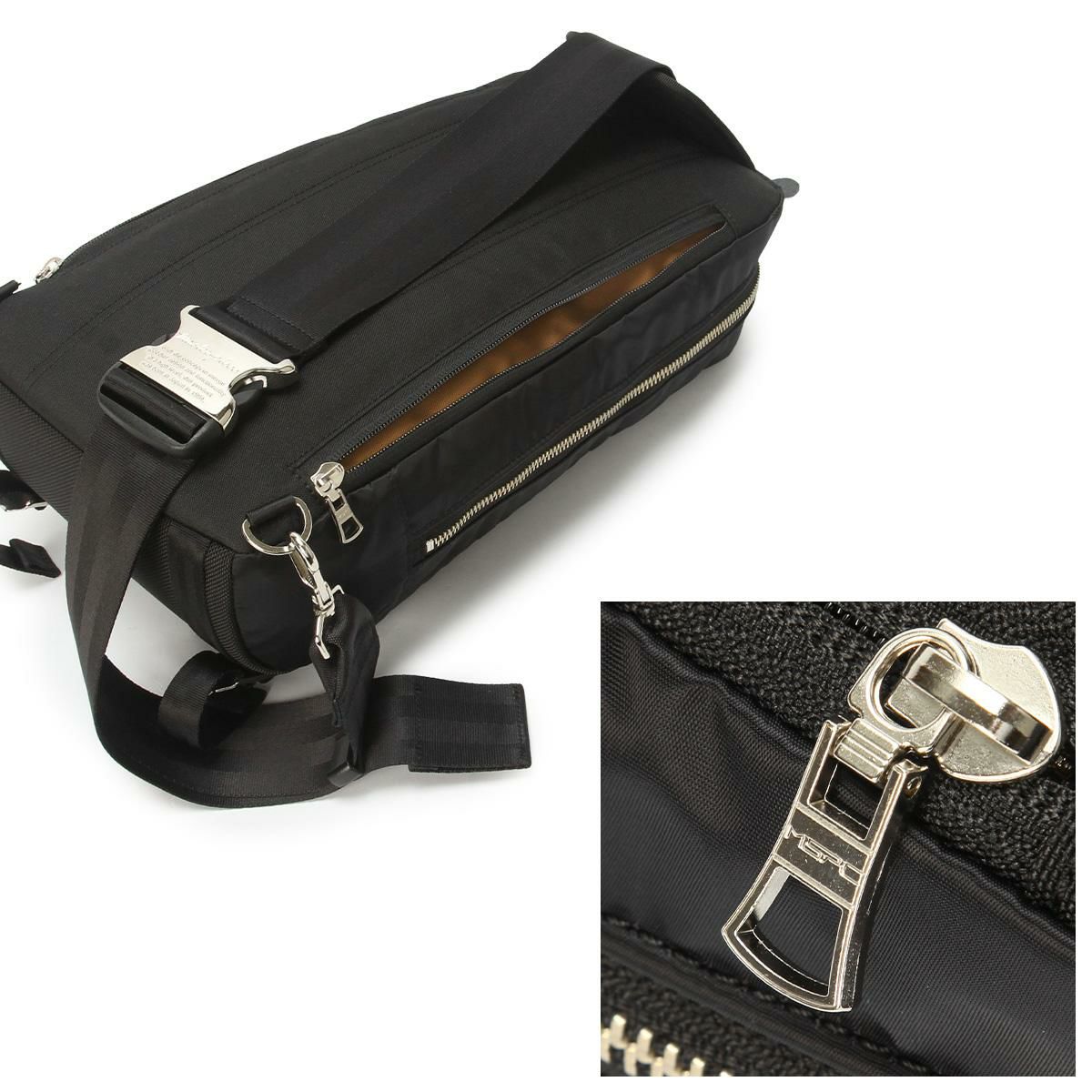 マスターピース ライトニング ボディバッグ master-piece mspc-02115-v2