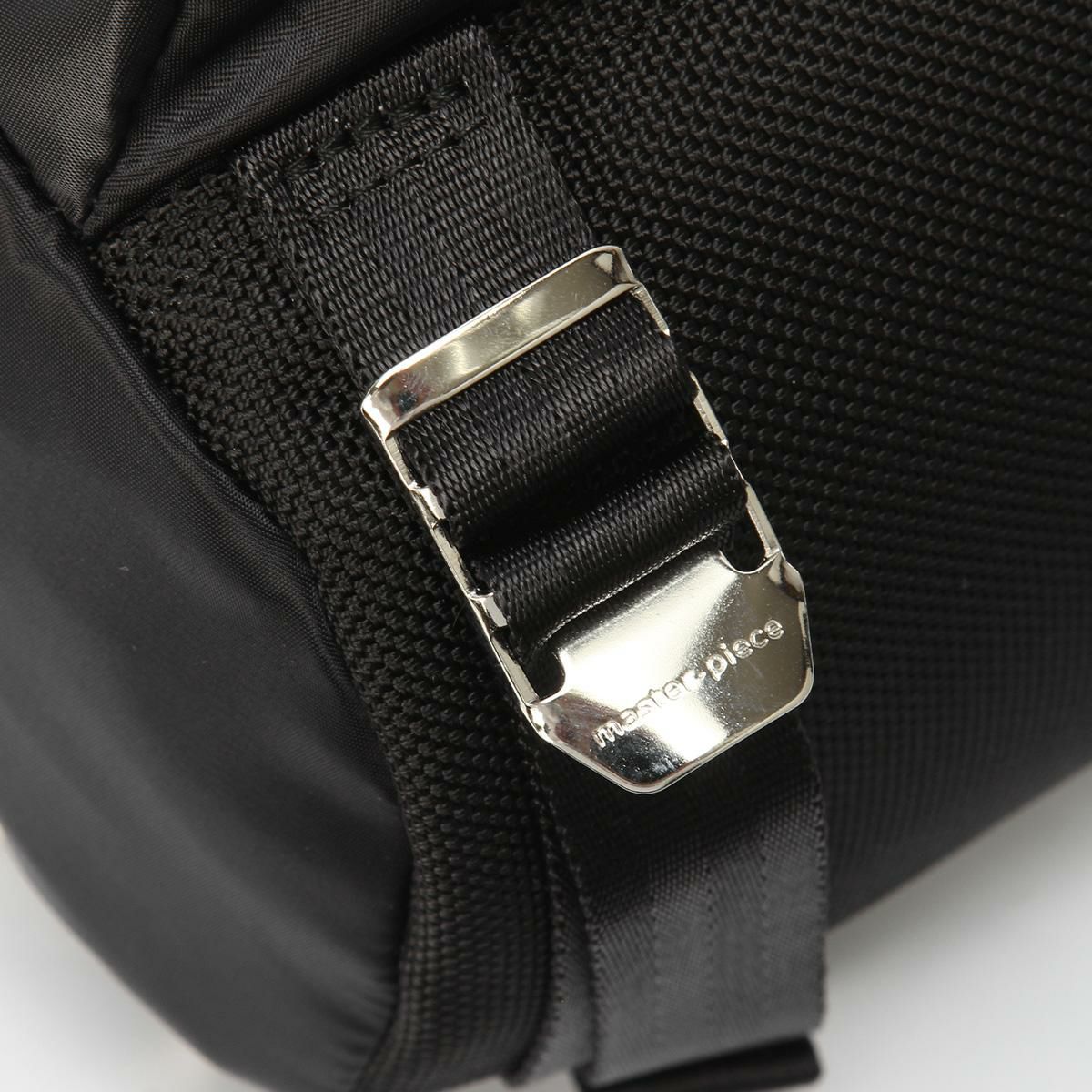 マスターピース ライトニング ボディバッグ master-piece mspc-02115-v2