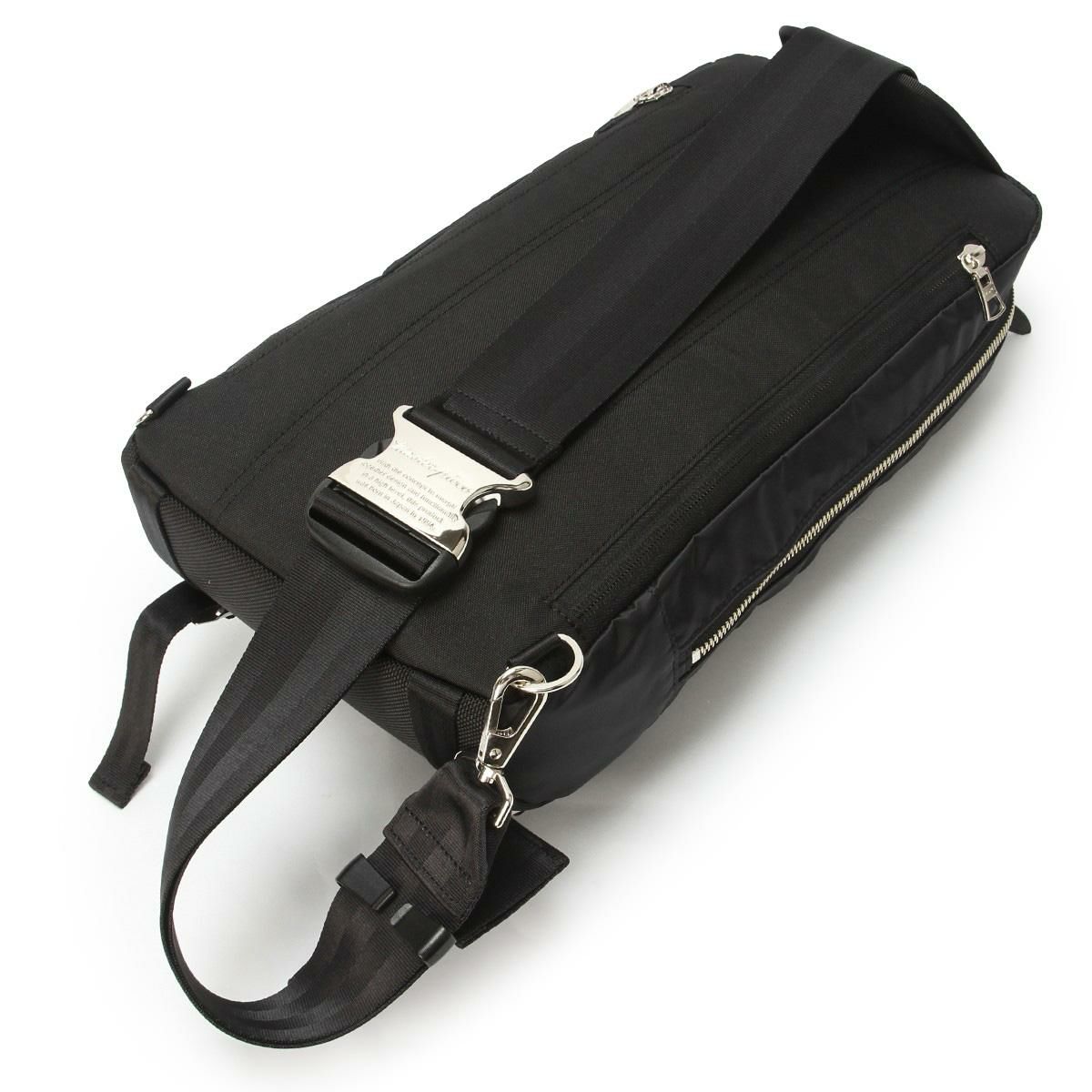 マスターピース ライトニング ボディバッグ master-piece mspc-02115-v2