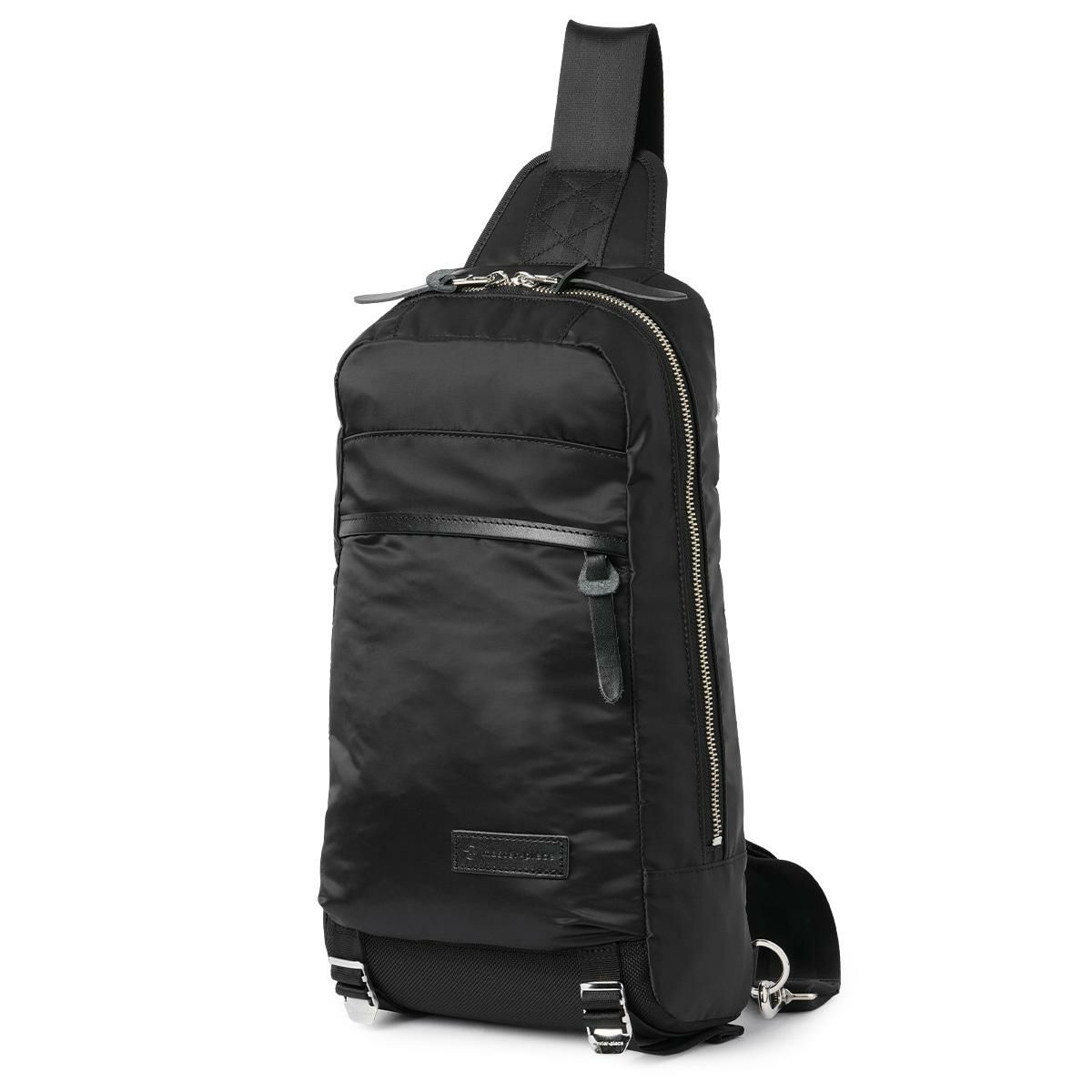 マスターピース ライトニング ボディバッグ master-piece mspc-02115-v2