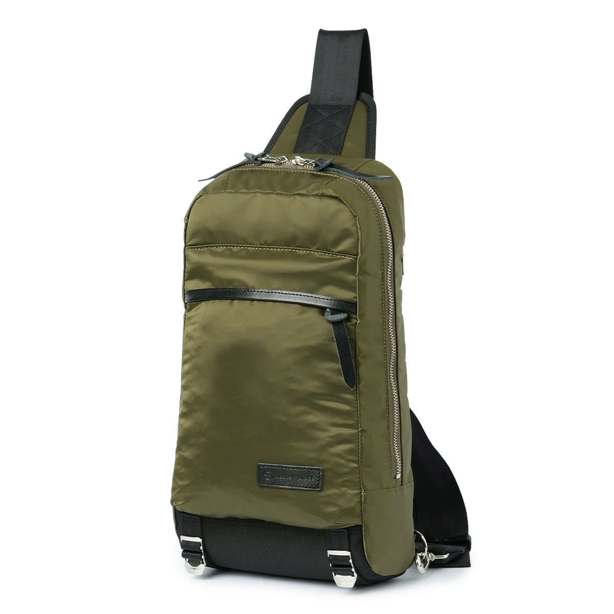 マスターピース ライトニング ボディバッグ master-piece mspc-02115-v2