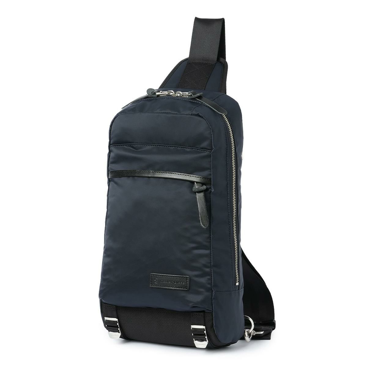 マスターピース ライトニング ボディバッグ master-piece mspc-02115-v2