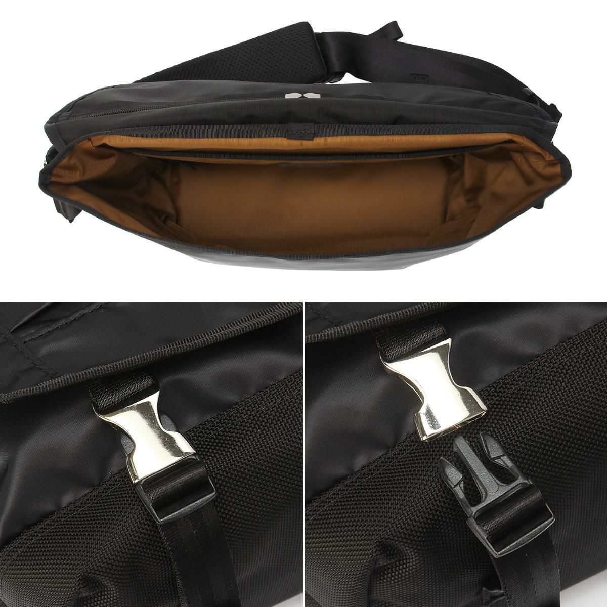 マスターピース ライトニング メッセンジャーバッグ master-piece mspc-02121-v2