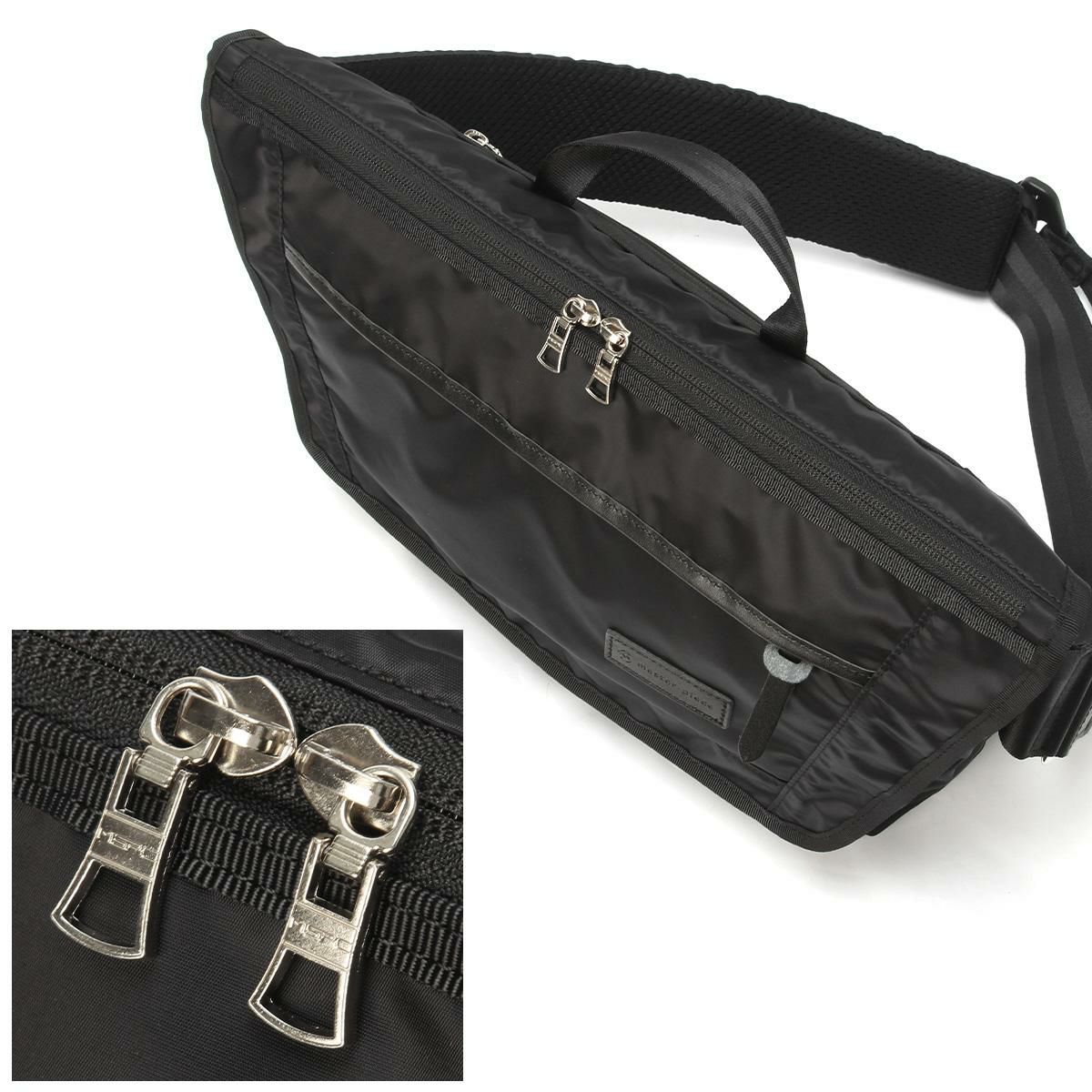 マスターピース ライトニング メッセンジャーバッグ master-piece mspc-02121-v2