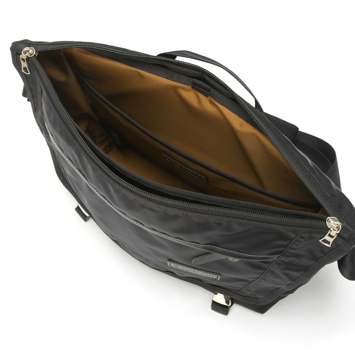 マスターピース ライトニング メッセンジャーバッグ master-piece mspc-02121-v2