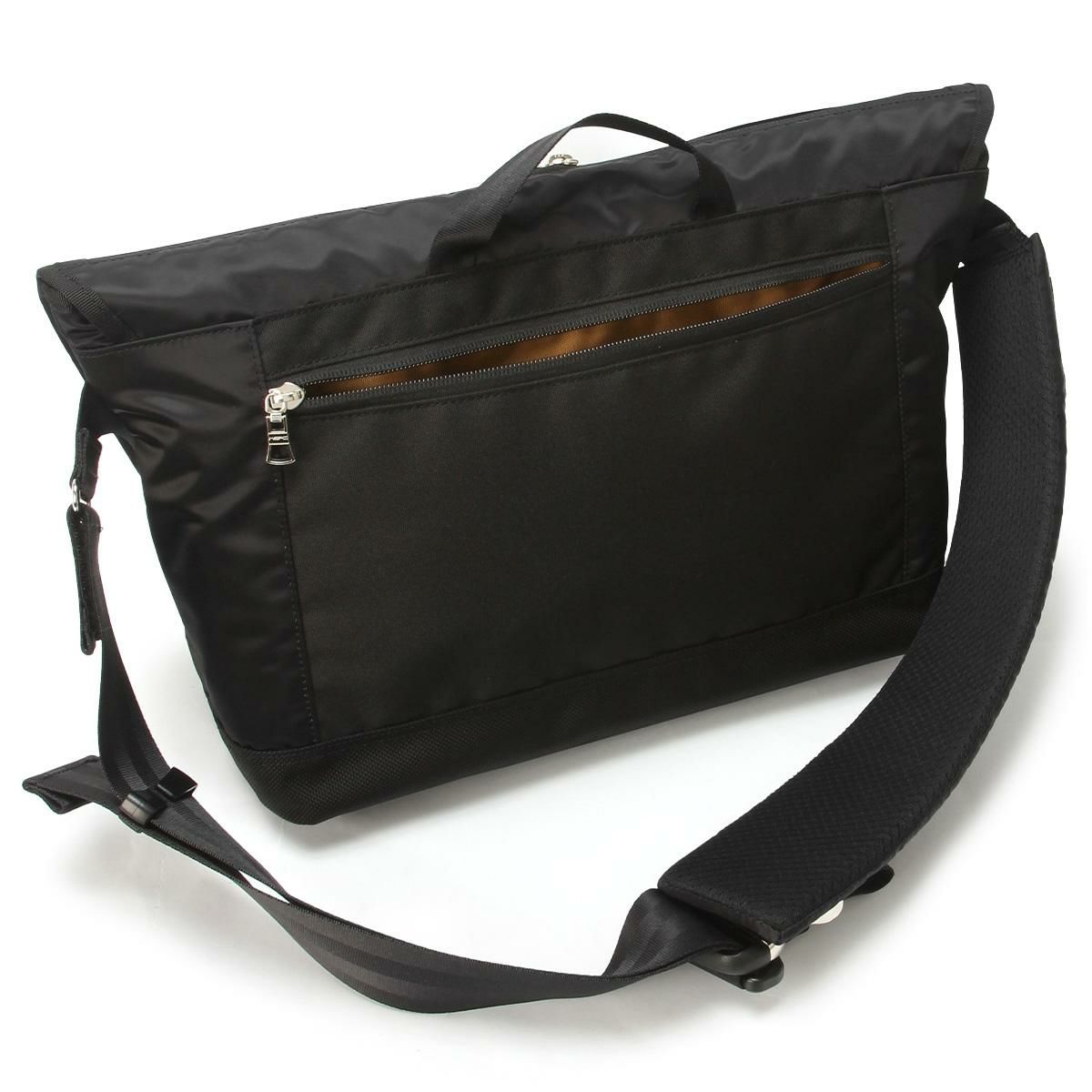 マスターピース ライトニング メッセンジャーバッグ master-piece mspc-02121-v2