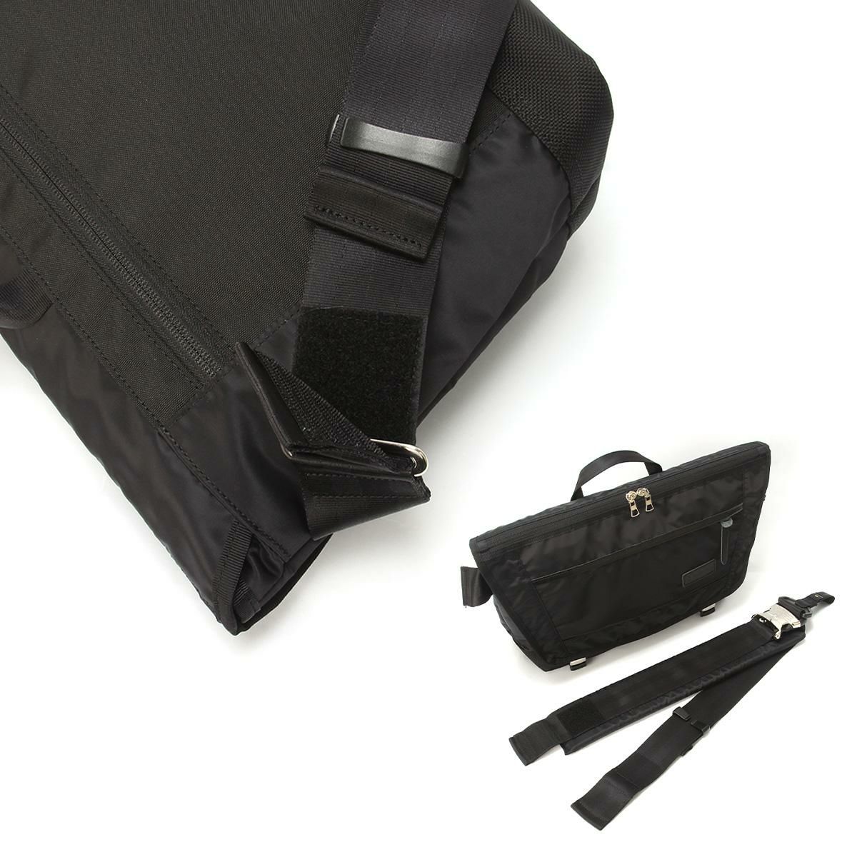 マスターピース ライトニング メッセンジャーバッグ master-piece mspc-02121-v2