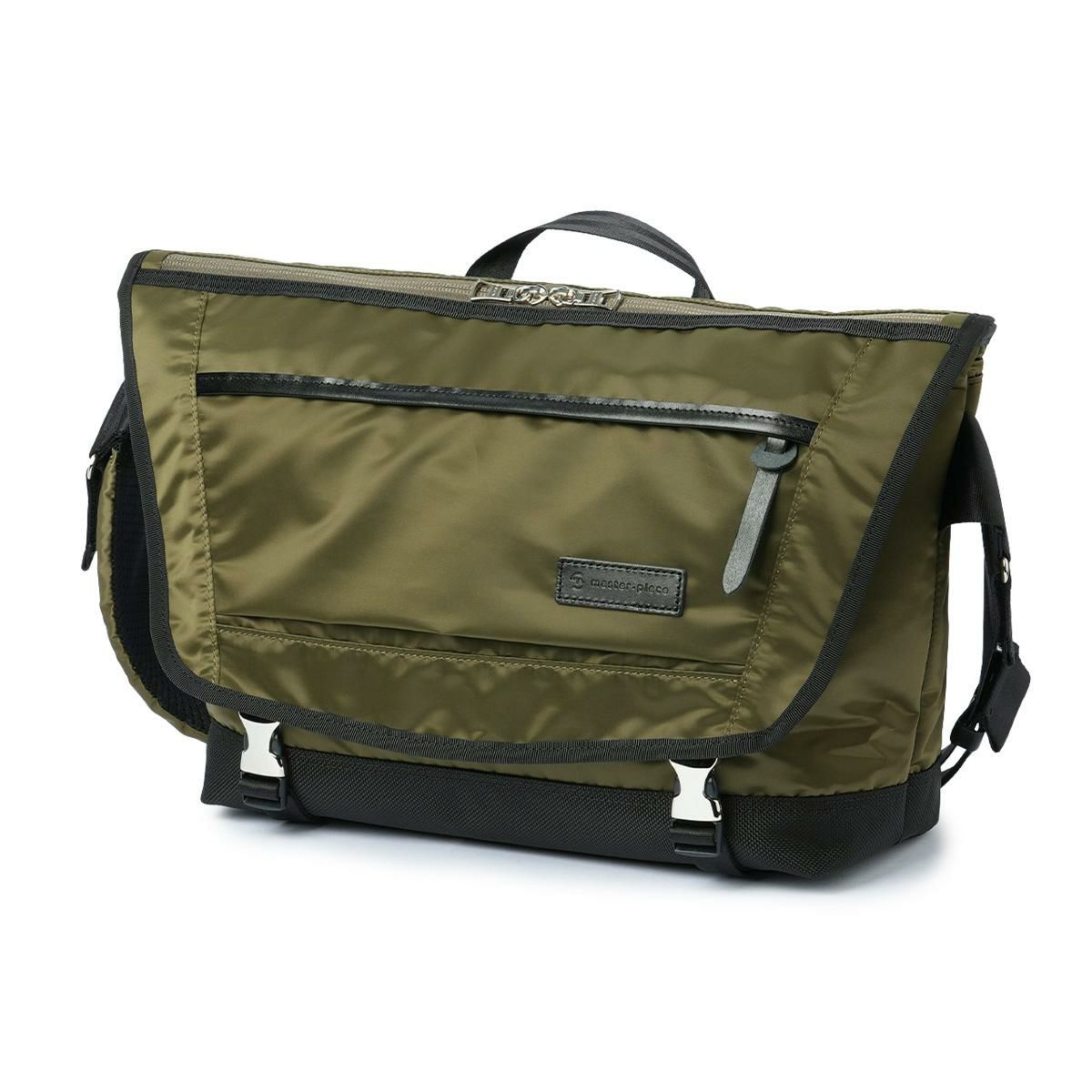 マスターピース ライトニング メッセンジャーバッグ master-piece mspc-02121-v2