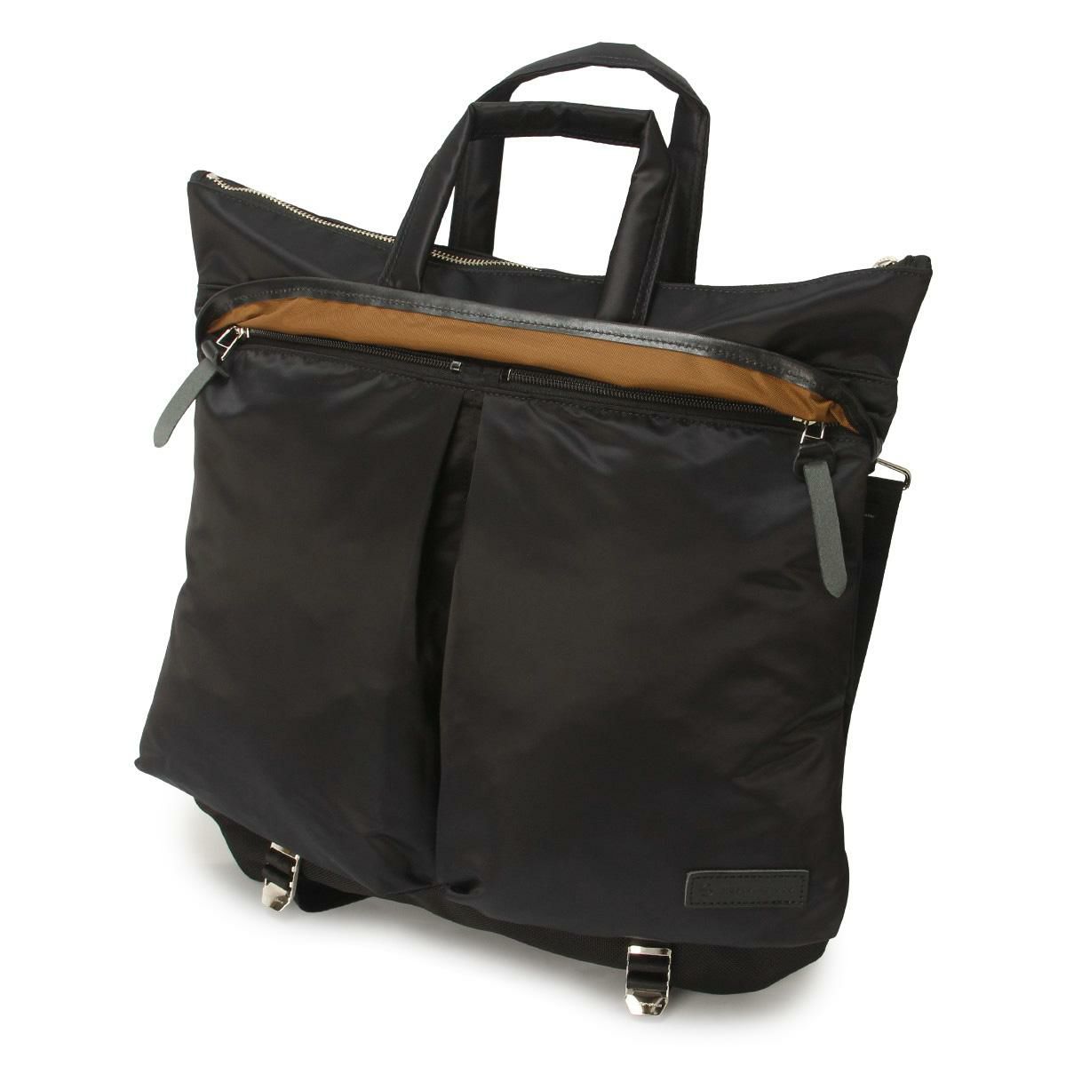 マスターピース ライトニング ヘルメットバッグ master-piece mspc-02122-v2