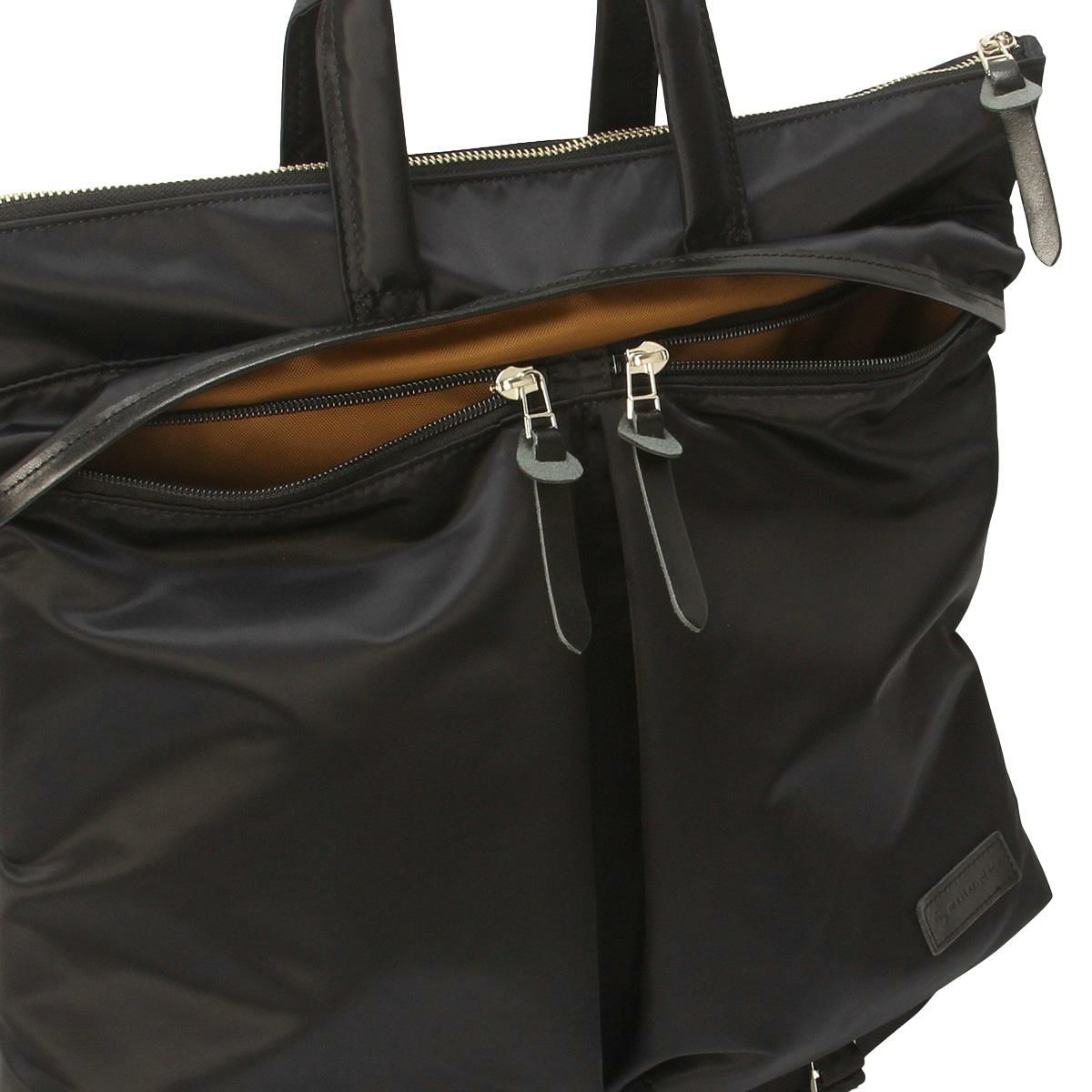 マスターピース ライトニング ヘルメットバッグ master-piece mspc-02122-v2