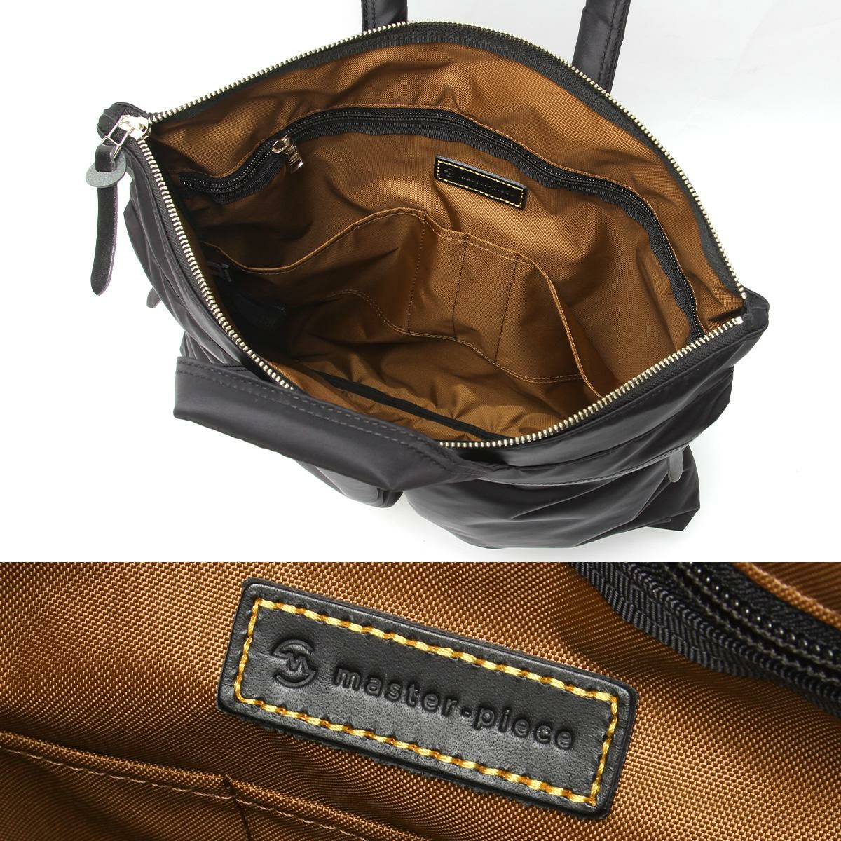 マスターピース ライトニング ヘルメットバッグ master-piece mspc-02122-v2