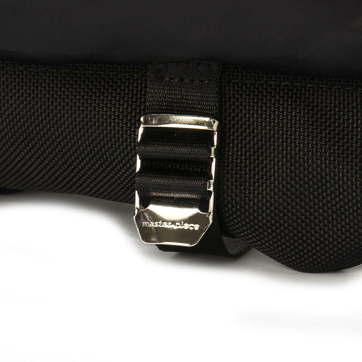 マスターピース ライトニング ヘルメットバッグ master-piece mspc-02122-v2