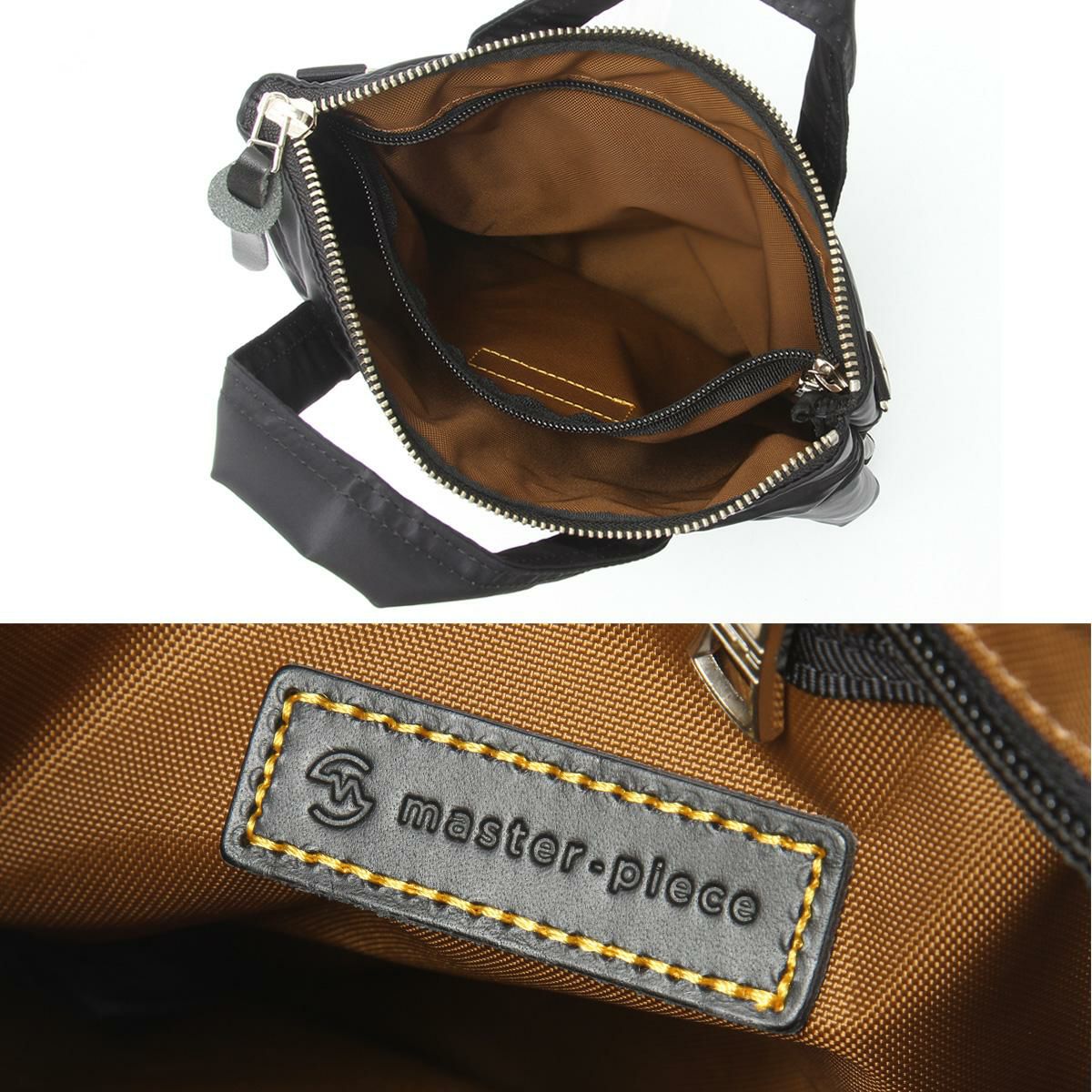 マスターピース ライトニング ヘルメットバッグ master-piece mspc-02123-v2