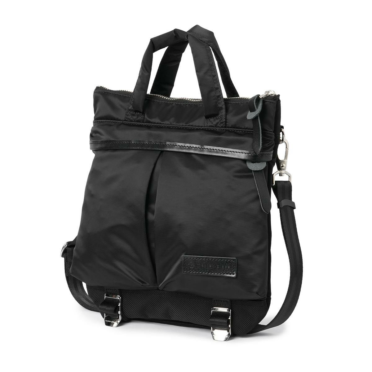 マスターピース ライトニング ヘルメットバッグ master-piece mspc-02123-v2