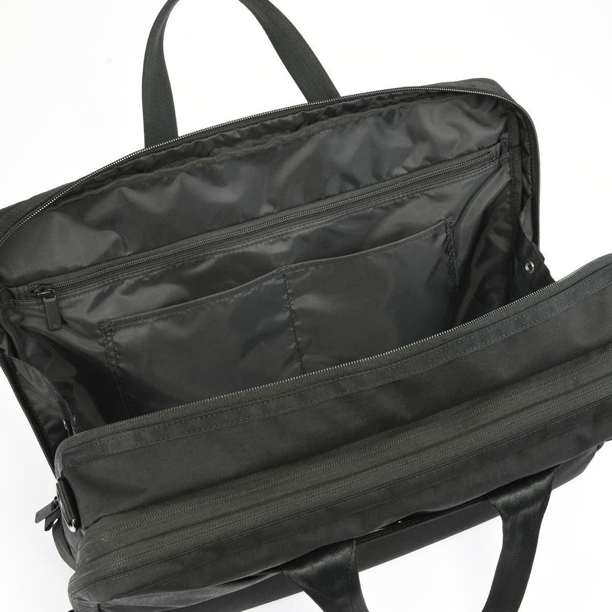 エース ジーンレーベル デュラムーブ ブリーフケース ace.GENE LABEL gene-68136