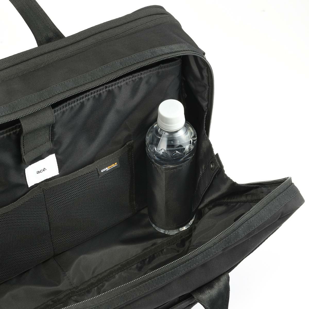 エース ジーンレーベル デュラムーブ ブリーフケース ace.GENE LABEL gene-68136