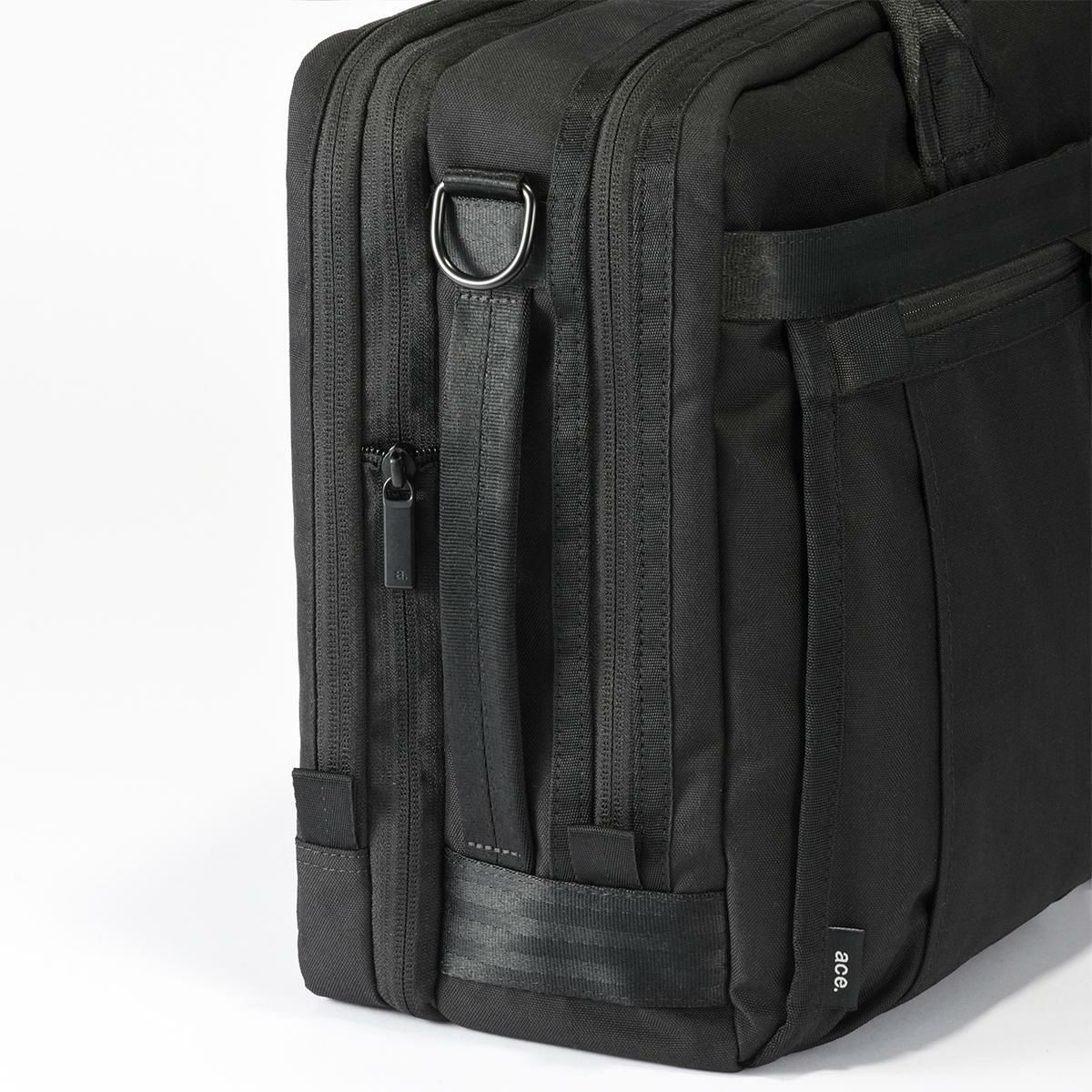 エース ジーンレーベル デュラムーブ ブリーフケース ace.GENE LABEL gene-68136