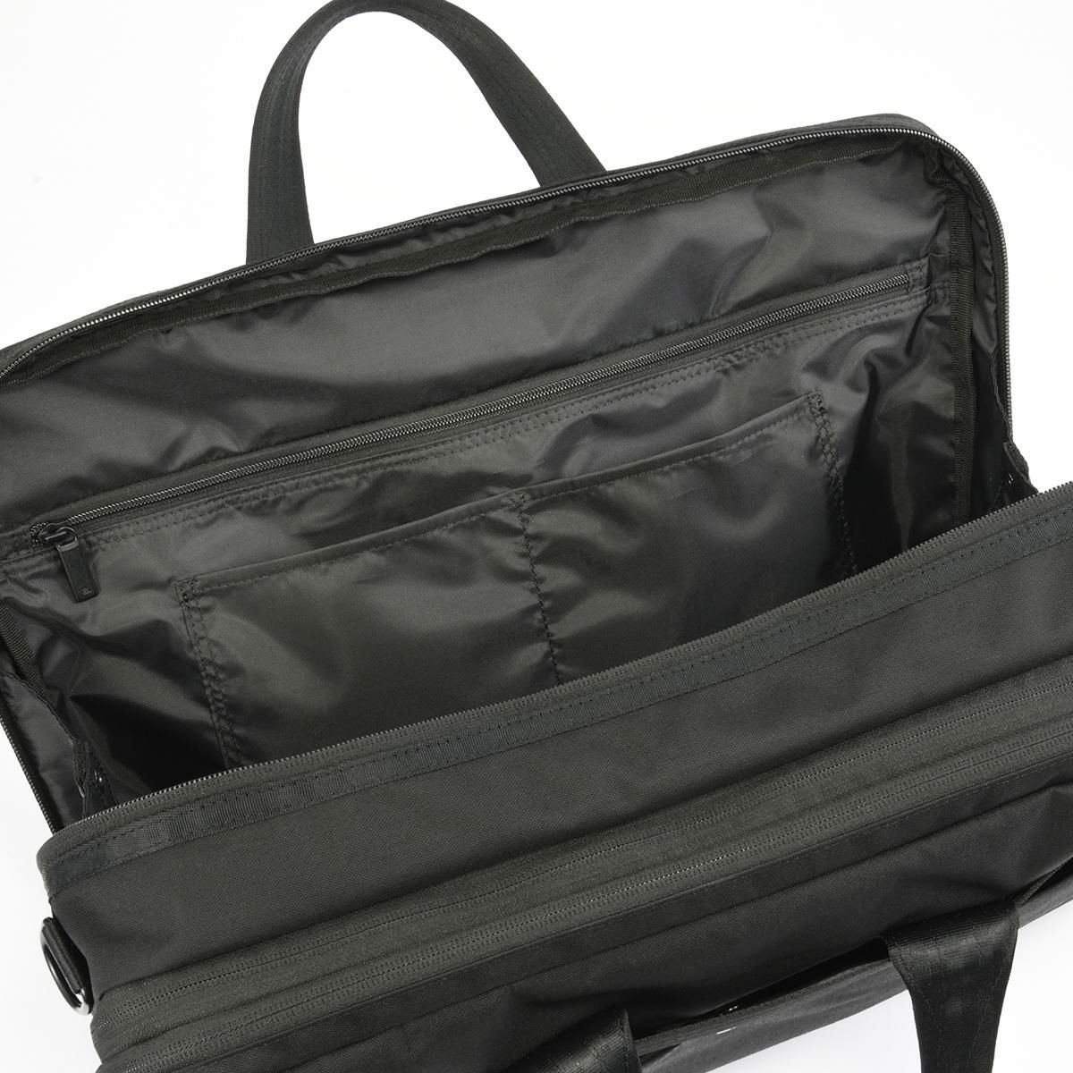 エース ジーンレーベル デュラムーブ ブリーフケース ace.GENE LABEL gene-68137