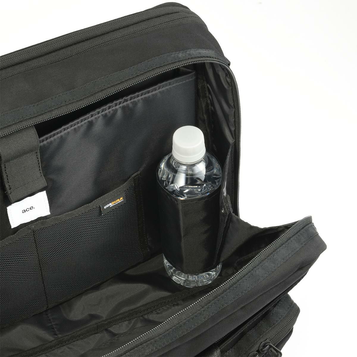 エース ジーンレーベル デュラムーブ ブリーフケース ace.GENE LABEL gene-68137