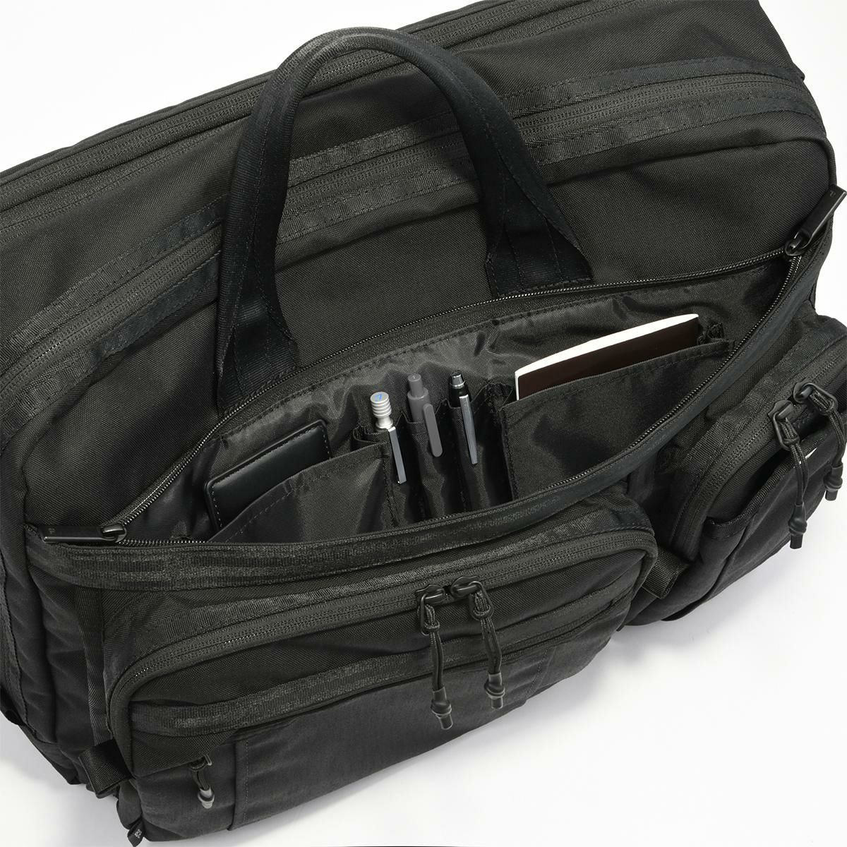 エース ジーンレーベル デュラムーブ ブリーフケース ace.GENE LABEL gene-68137