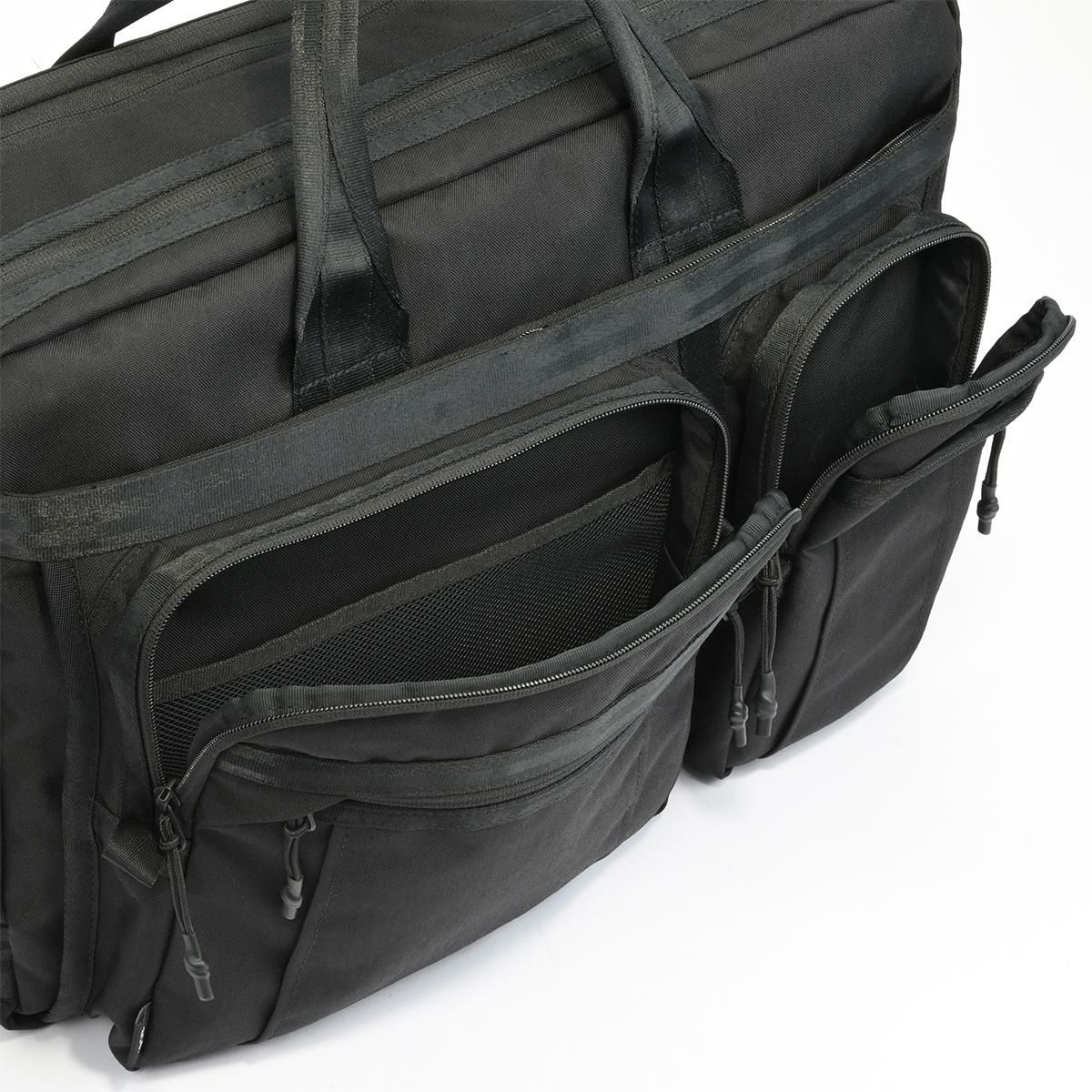 エース ジーンレーベル デュラムーブ ブリーフケース ace.GENE LABEL gene-68137