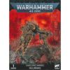 ウォーハンマー 40k ケイオス・スペースマリーン：ヘルドレイク WARHAMMER 40,000 CHAOS SPACE MARINES: Heldrake 43-15