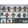 ウォーハンマー 40k ケイオス・スペースマリーン：ケイオスターミネータースカッド WARHAMMER 40,000 CHAOS SPACE MARINES: CHAOS TERMINATOR SQUAD 43-19