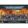 ウォーハンマー 40k スペースマリーン：プライマリス・インターセッサー WARHAMMER 40,000 SPACE MARINES:PRIMARIS INTERCESSORS 48-75