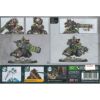 ウォーハンマー 40k ネクロン：ローカスト・ヘヴィー・デストロイヤー WARHAMMER 40,000 NECRONS:LOKHUST HEAVY DESTROYER 49-28
