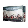 ウォーハンマー 40k アデプタ・ソロリタス：バトルシスター スカッド WARHAMMER 40,000 ADEPTA SORORITAS:BATTLE SISTERS SQUAD 52-20