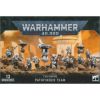 ウォーハンマー 40k タウ・エンパイア：パスファインダー・チーム WARHAMMER 40,000 TAU EMPIRE:PATHFINDER TEAM 56-09