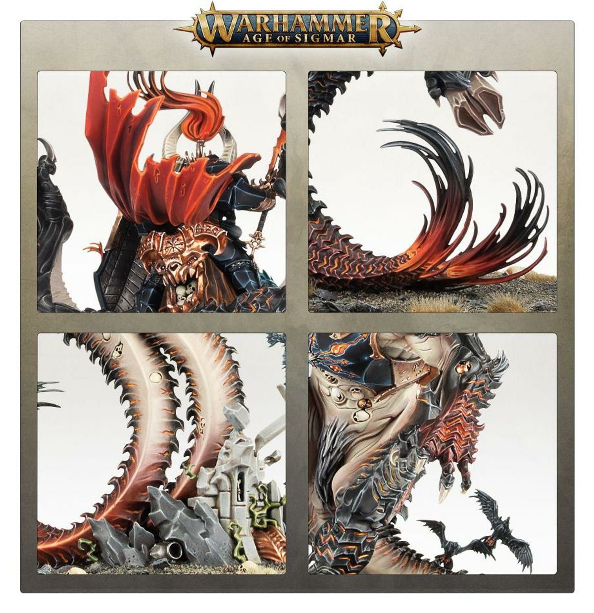 ウォーハンマー・エイジ オヴ・シグマー スレイヴ・トゥ・ダークネス