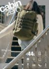キャビンゼロ ミリタリー リュック CABINZERO military44