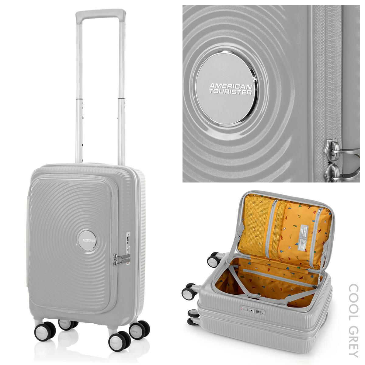 アメリカンツーリスター CURIO スーツケース American Tourister ao8-045