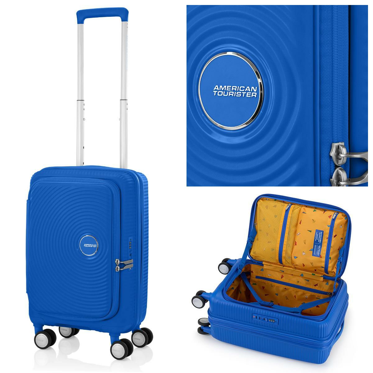 アメリカンツーリスター CURIO スーツケース American Tourister ao8-045