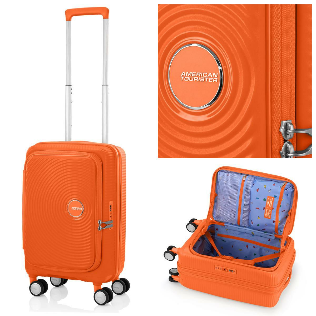 アメリカンツーリスター CURIO スーツケース American Tourister ao8-045