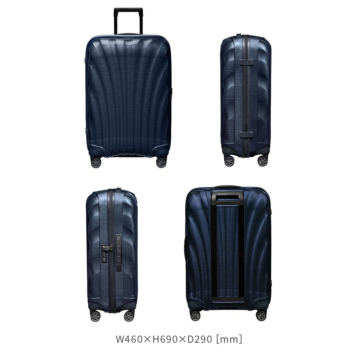 サムソナイト C-Lite スーツケース Samsonite cs2-003