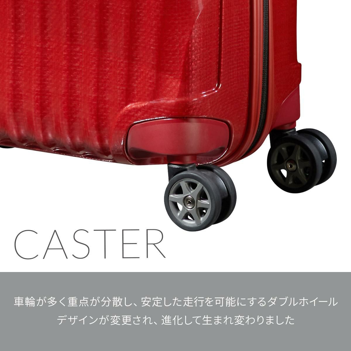 サムソナイト C-Lite スーツケース Samsonite cs2-007